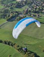 Supair LEAF 3 Light, XS, 2024, (50-70kg), 40h