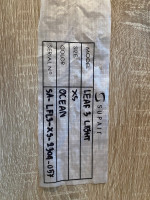 Supair LEAF 3 Light, XS, 2024, (50-70kg), 40h