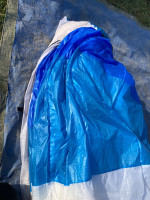 Supair LEAF 3 Light, XS, 2024, (50-70kg), 40h