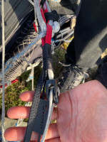 Supair LEAF 3 Light, XS, 2024, (50-70kg), 40h