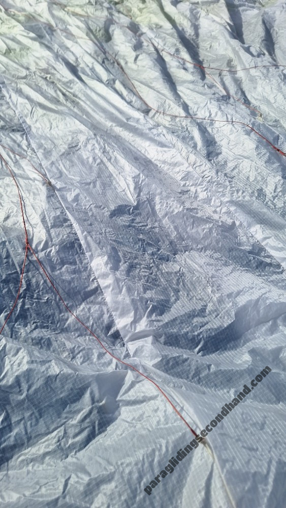 Ozone Buzz 6, MS, 2020, (75-95kg), 70h