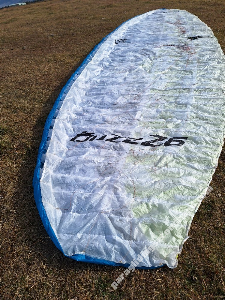 Ozone Buzz 6, MS, 2020, (75-95kg), 70h