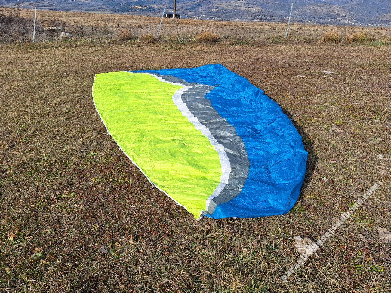 Ozone Buzz 6, MS, 2020, (75-95kg), 70h