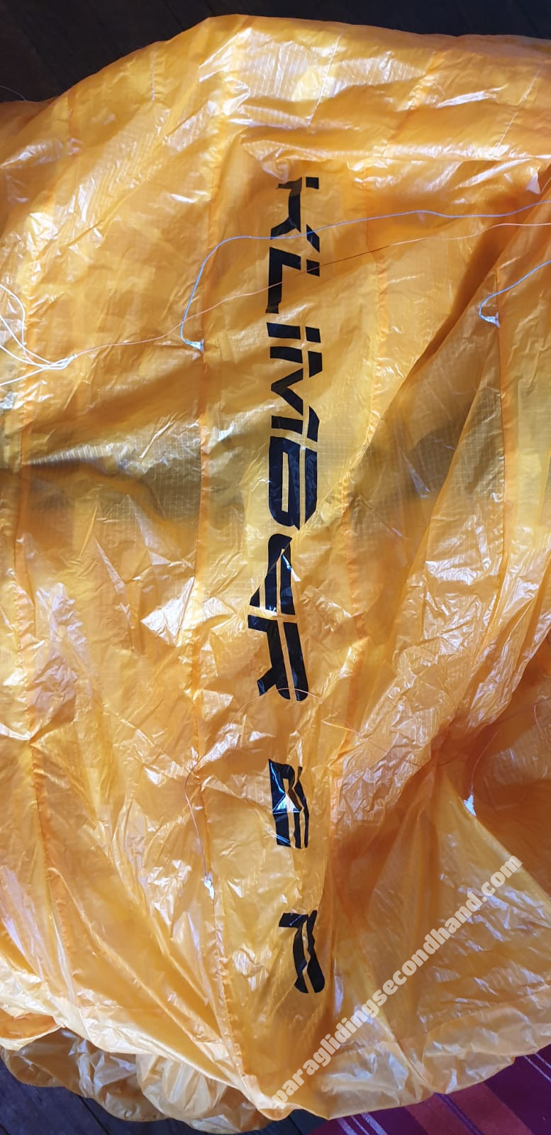 Niviuk Klimber 2P, 23, 2022, (88-105kg), 45h