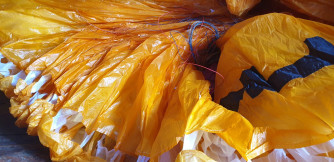 Niviuk Klimber 2P, 23, 2022, (88-105kg), 45h