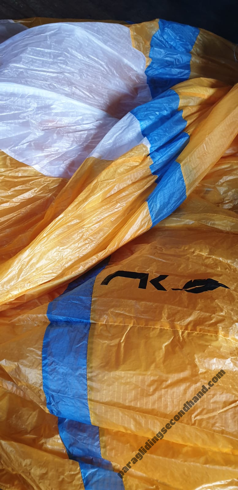 Niviuk Klimber 2P, 23, 2022, (88-105kg), 45h