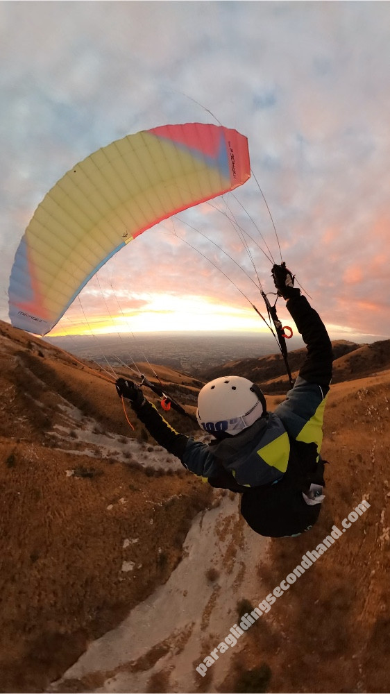 Swing Mirage 2 RS, 13, 2022, (60-150kg), 4h