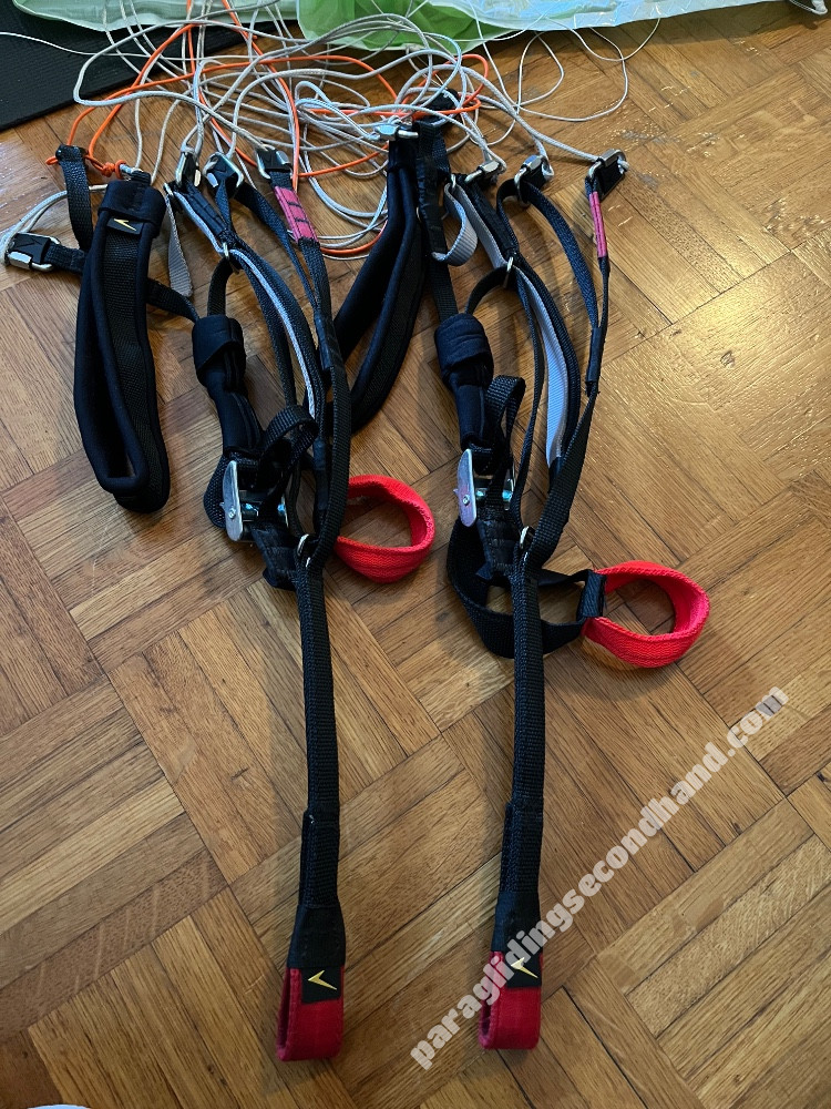 Swing Mirage 2 RS, 13, 2022, (60-150kg), 4h