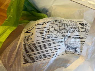 Swing Mirage 2 RS, 13, 2022, (60-150kg), 4h