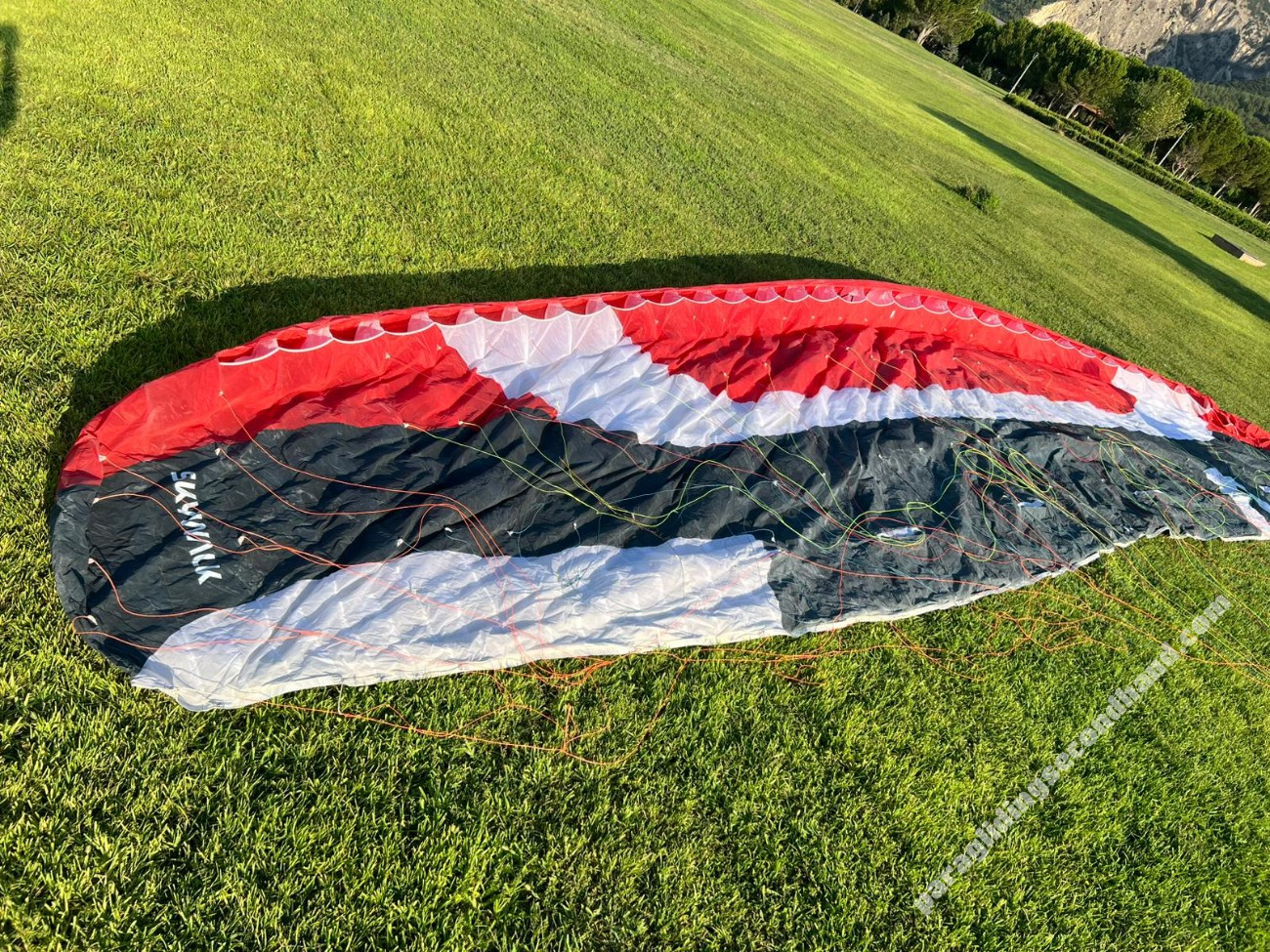 Skywalk Mescal 6, XS, 2025, (65-85kg), 15h