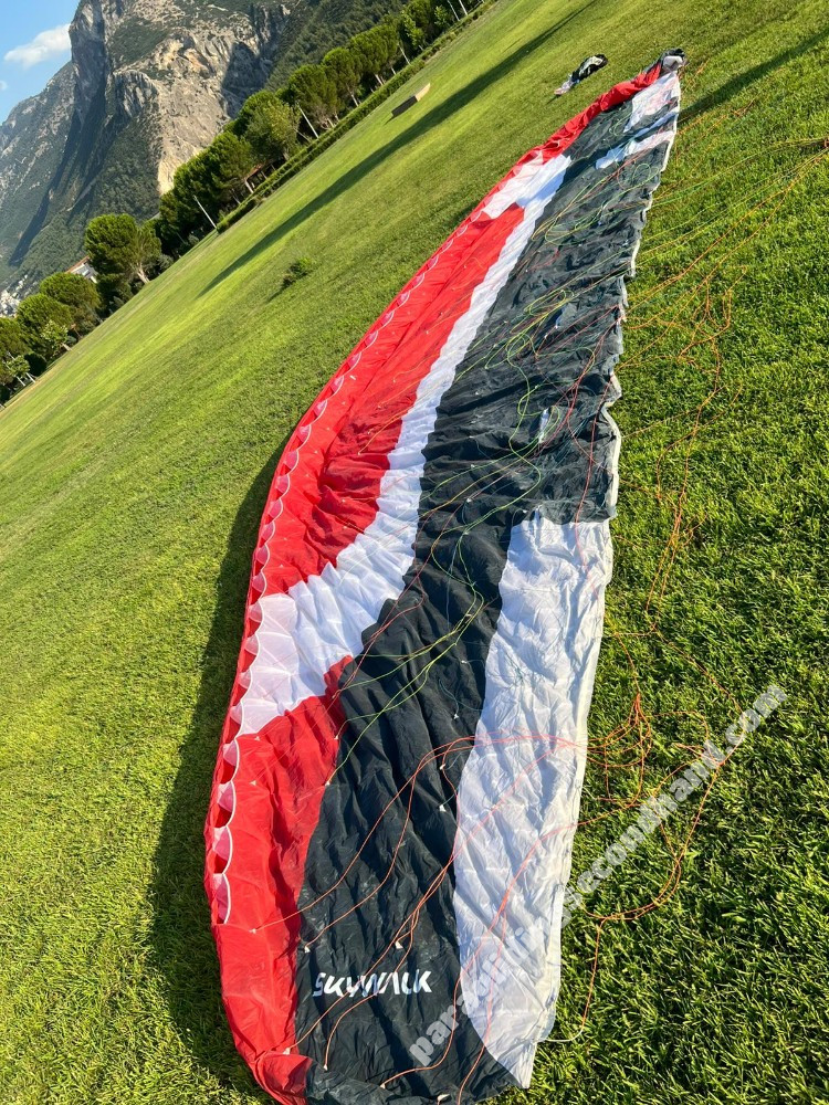 Skywalk Mescal 6, XS, 2025, (65-85kg), 15h