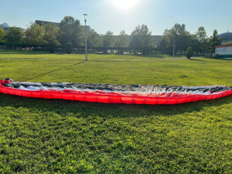 Skywalk Mescal 6, XS, 2025, (65-85kg), 15h