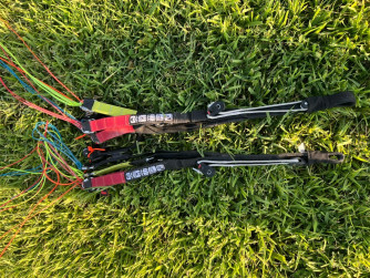 Skywalk Mescal 6, XS, 2025, (65-85kg), 15h