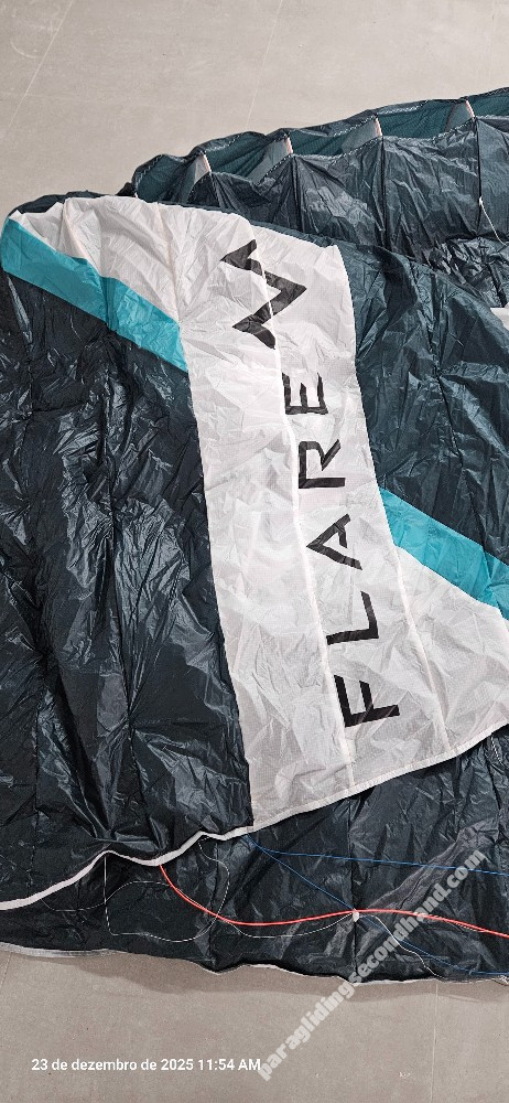 Flare Moustache, 18, 2025, (50-120kg), 2h