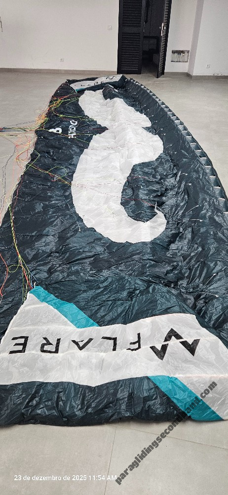 Flare Moustache, 18, 2025, (50-120kg), 2h