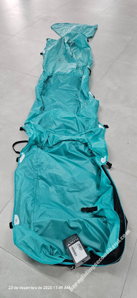 Flare Moustache, 18, 2025, (50-120kg), 2h