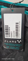 Flare Moustache, 18, 2025, (50-120kg), 2h