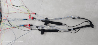 Flare Moustache, 18, 2025, (50-120kg), 2h