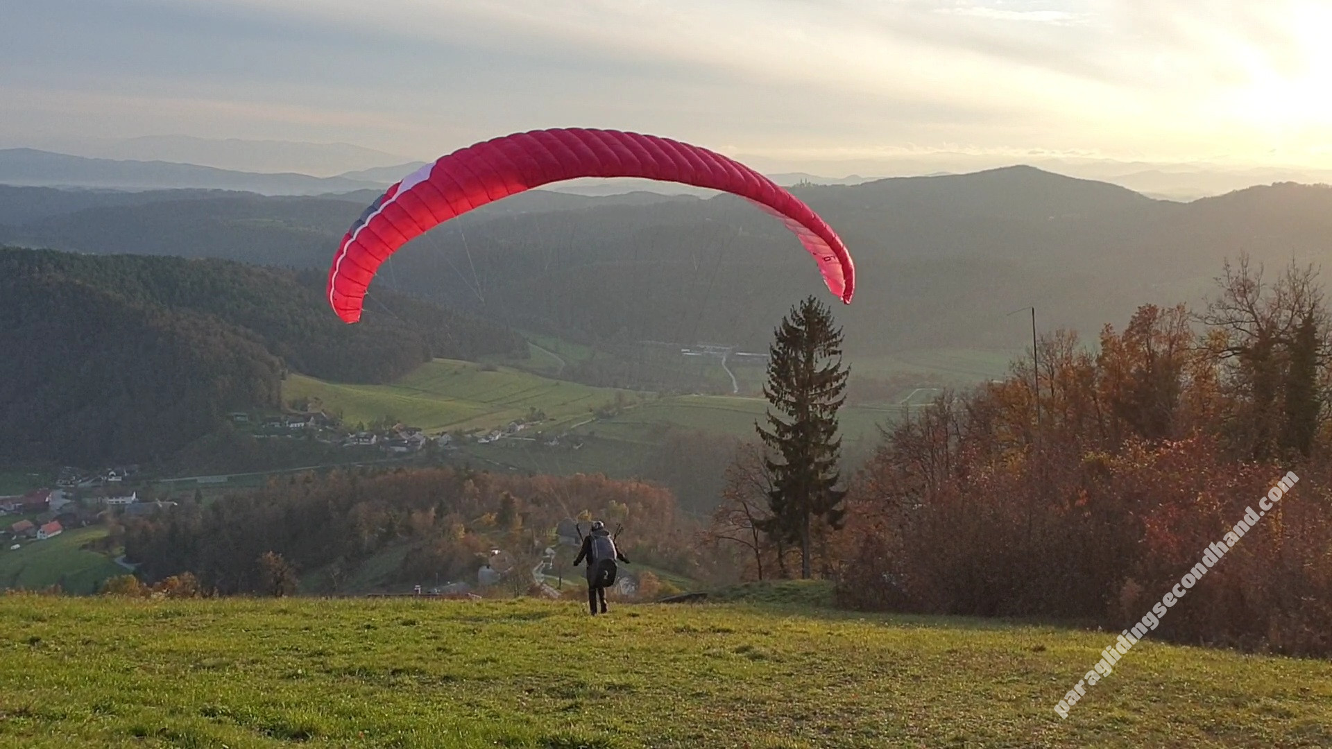 Niviuk Koyot 5P, 26, 2022, (75-95kg), 40h