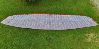 Niviuk Koyot 5P, 26, 2022, (75-95kg), 40h