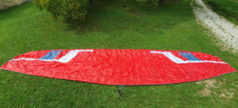 Niviuk Koyot 5P, 26, 2022, (75-95kg), 40h