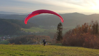 Niviuk Koyot 5P, 26, 2022, (75-95kg), 40h