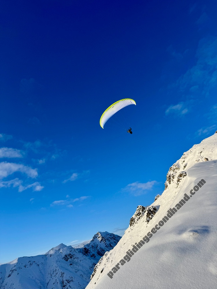 Ozone Ultra Lite 4, 25, 2021, (75-120kg), 2h