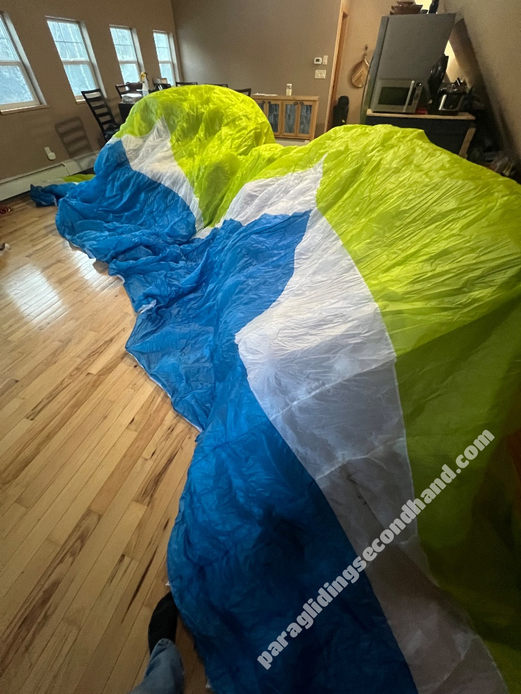 Ozone Ultra Lite 4, 25, 2021, (75-120kg), 2h