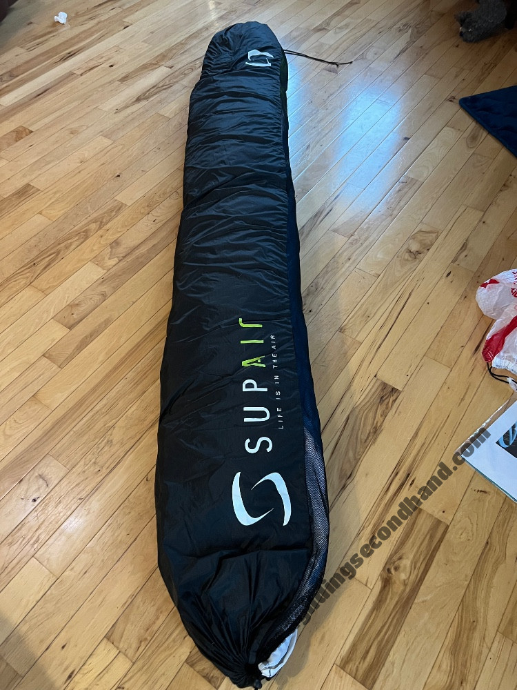 Ozone Ultra Lite 4, 25, 2021, (75-120kg), 2h