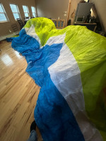 Ozone Ultra Lite 4, 25, 2021, (75-120kg), 2h