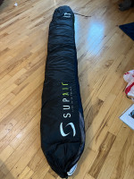 Ozone Ultra Lite 4, 25, 2021, (75-120kg), 2h