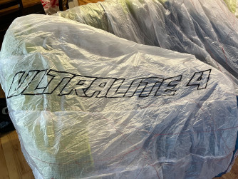 Ozone Ultra Lite 4, 25, 2021, (75-120kg), 2h