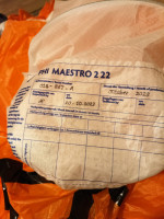 Phi maestro 22, 22, 2023, (83-103kg), 100h