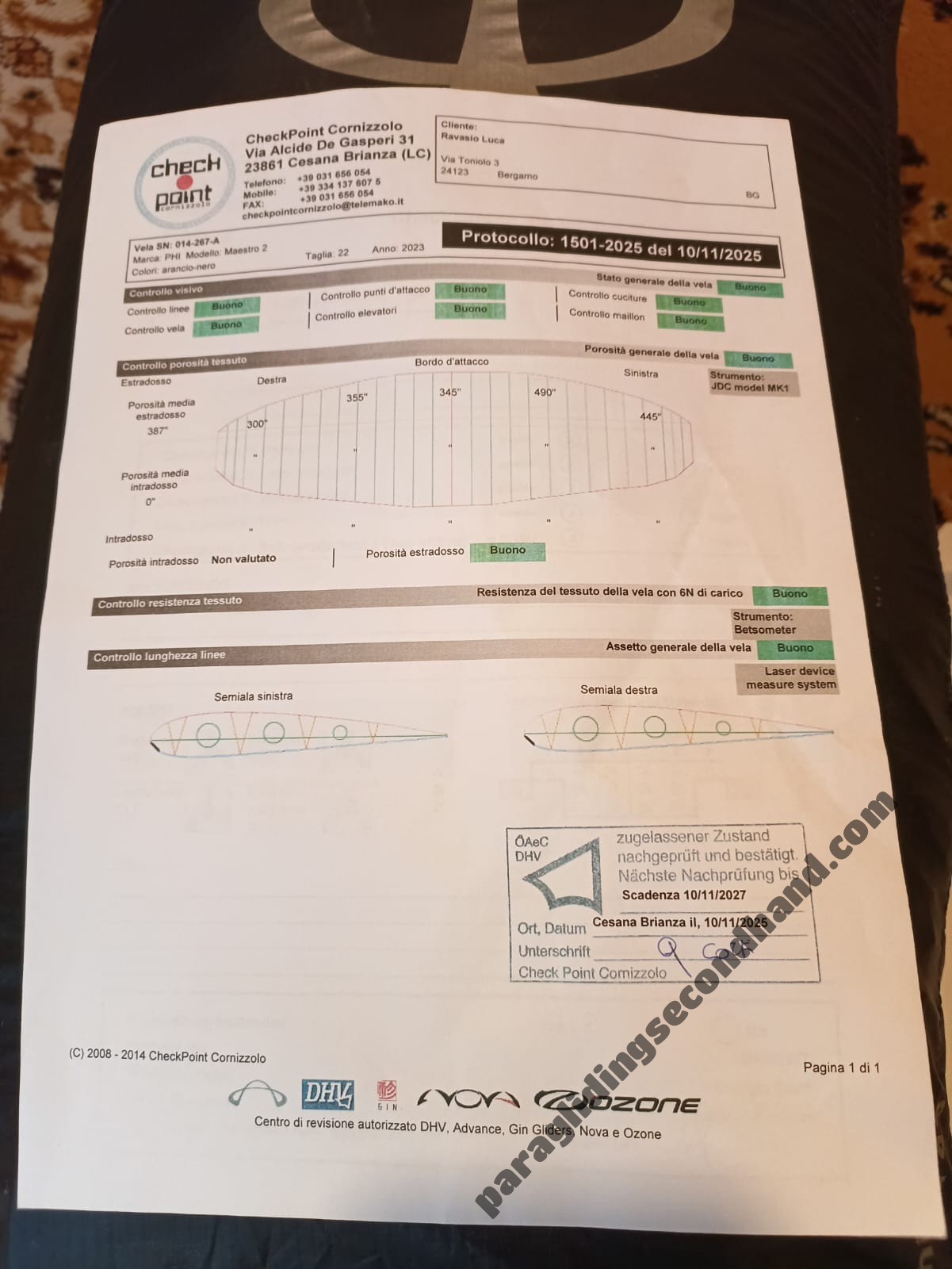 Phi maestro 22, 22, 2023, (83-103kg), 100h