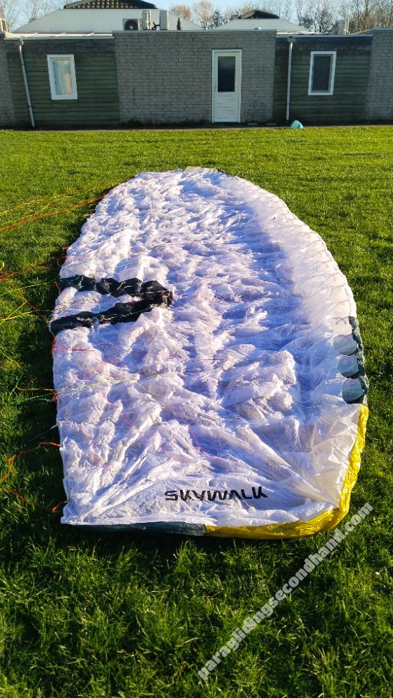 Skywalk Tonic 2, S, 2025, (50-105kg), 8h