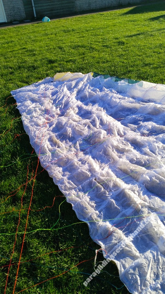 Skywalk Tonic 2, S, 2025, (50-105kg), 8h