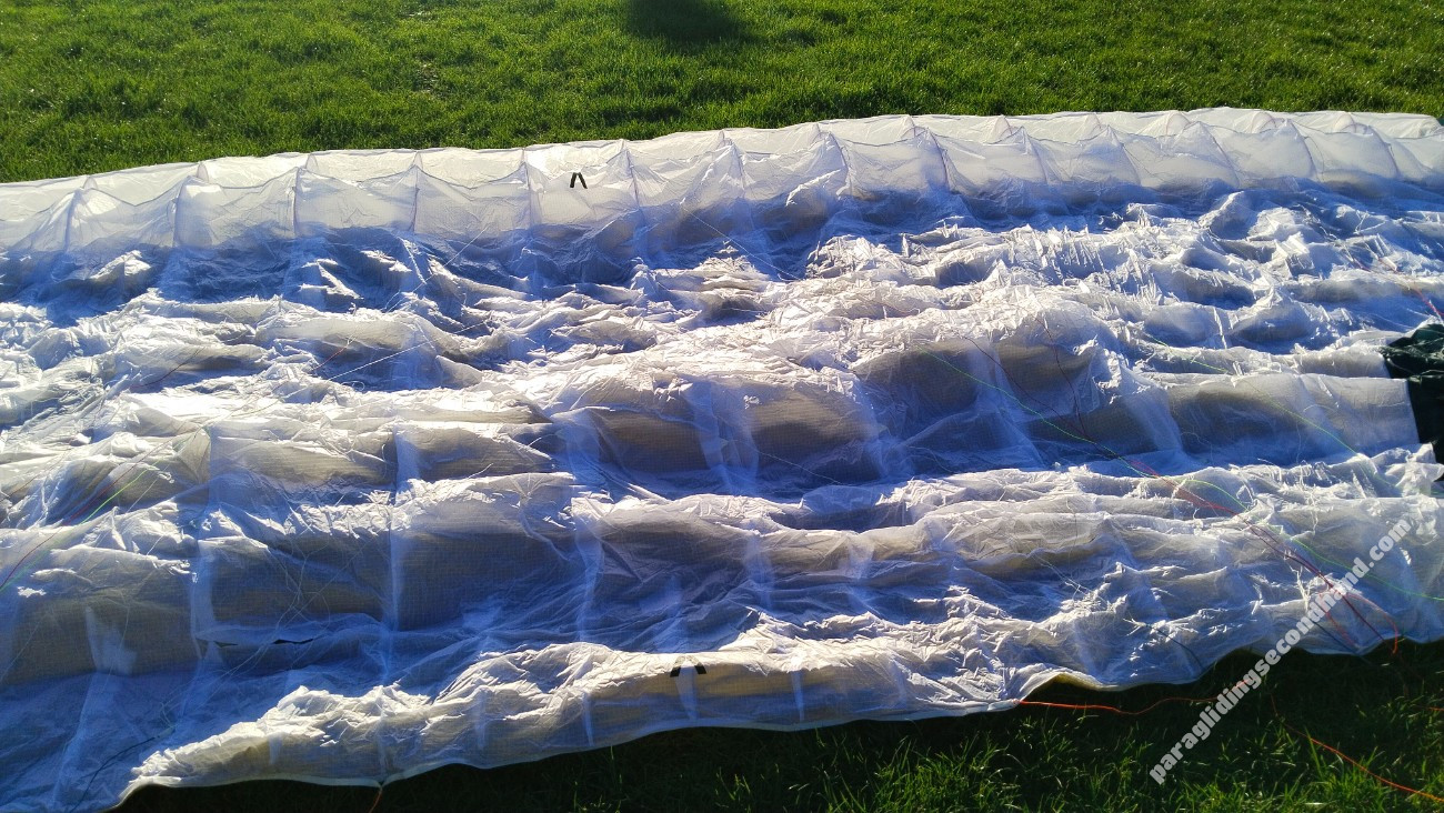 Skywalk Tonic 2, S, 2025, (50-105kg), 8h