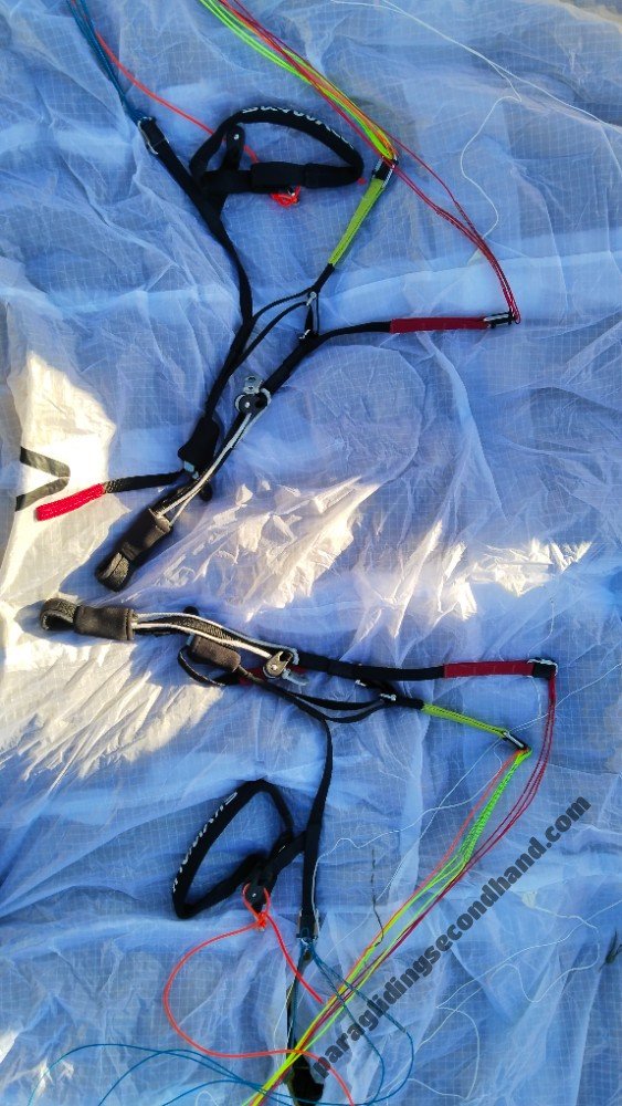 Skywalk Tonic 2, S, 2025, (50-105kg), 8h