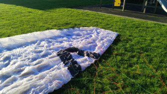 Skywalk Tonic 2, S, 2025, (50-105kg), 8h