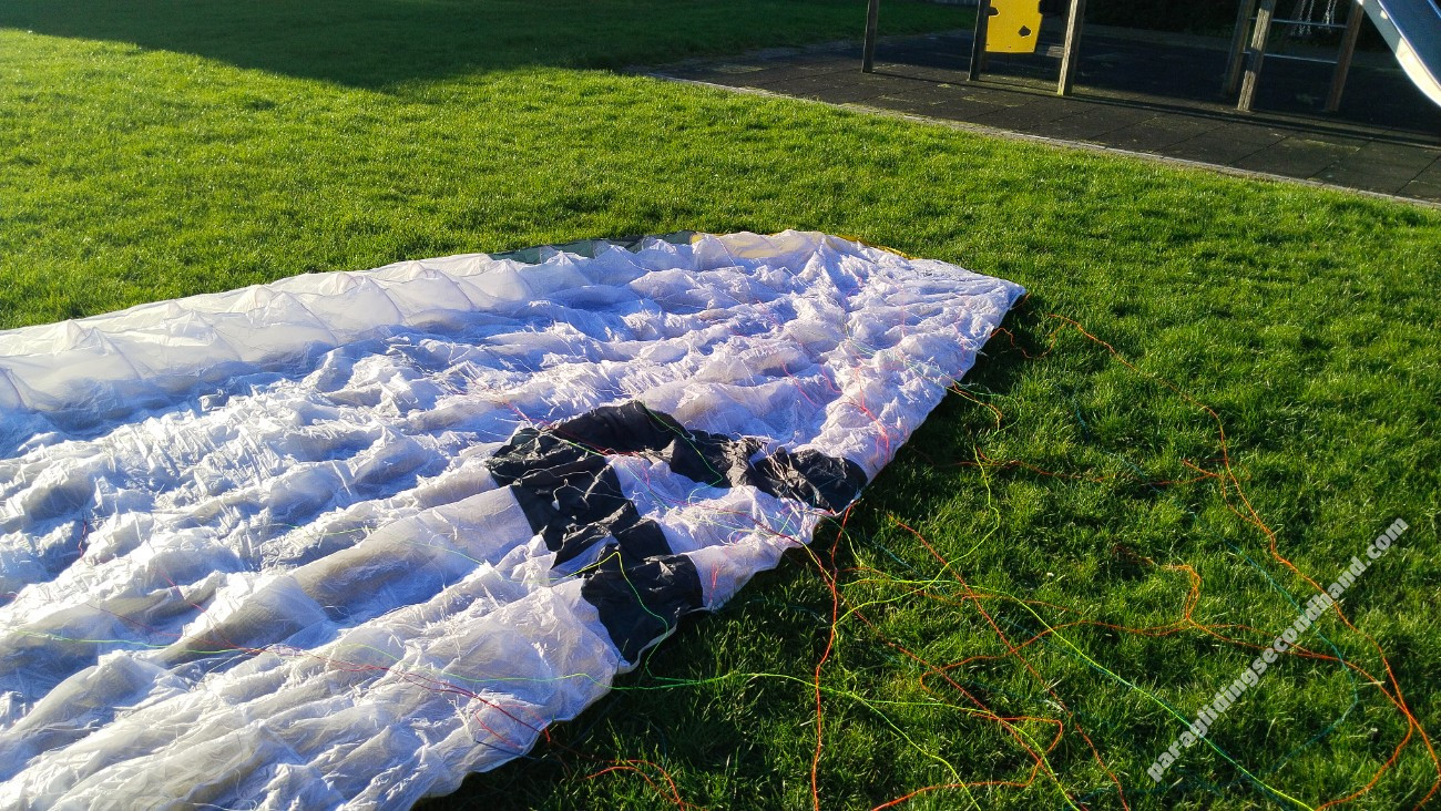 Skywalk Tonic 2, S, 2025, (50-105kg), 8h