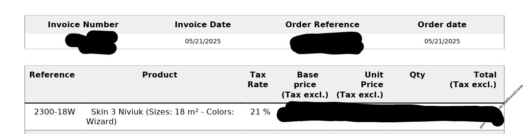 Niviuk Skin 3, 18, 2025, (70-90kg), 1h