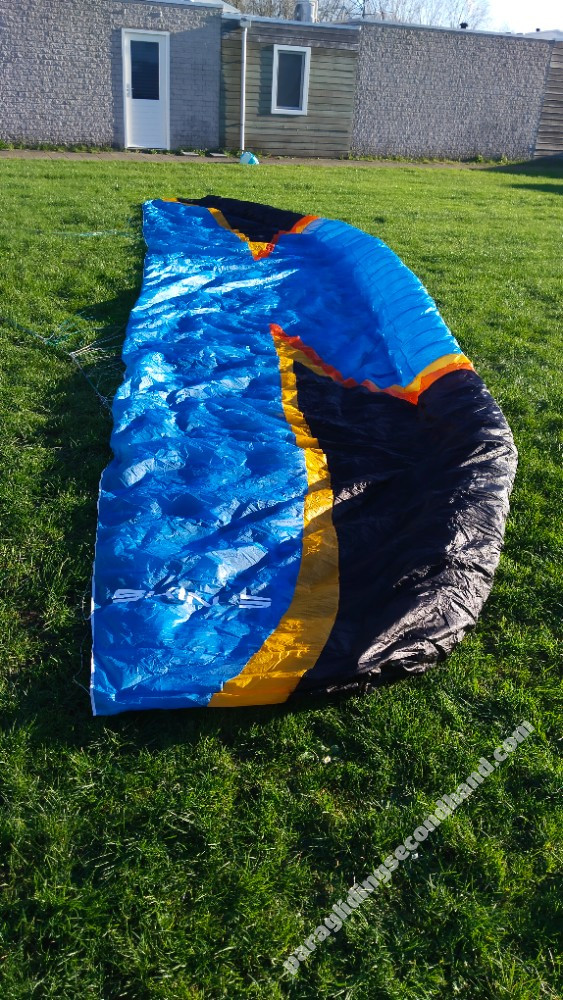 Niviuk Skin 3, 18, 2025, (70-90kg), 1h