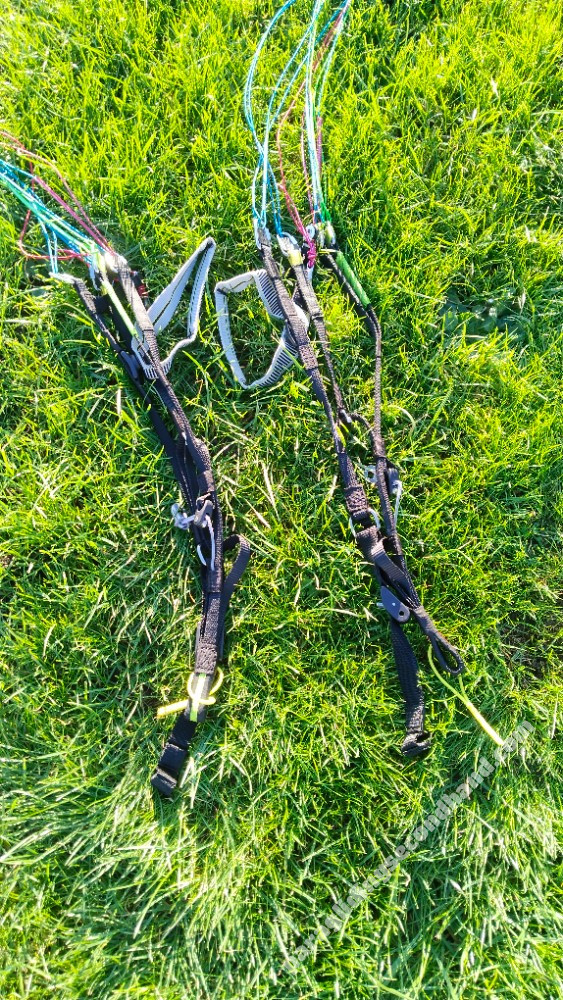 Niviuk Skin 3, 18, 2025, (70-90kg), 1h