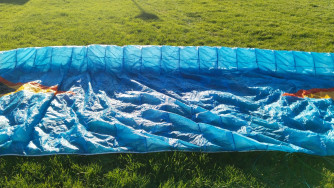 Niviuk Skin 3, 18, 2025, (70-90kg), 1h