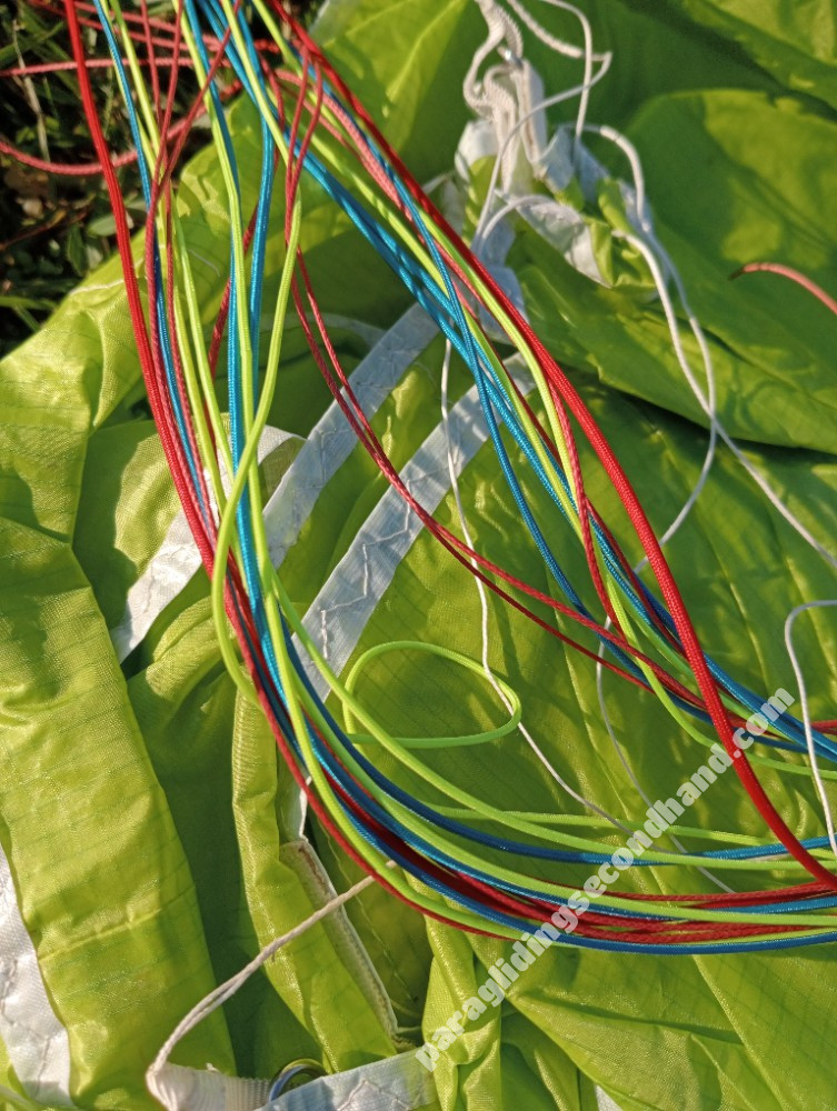 Triple Seven 777 Rook 3, MS, 2021, (80-95kg), 30h