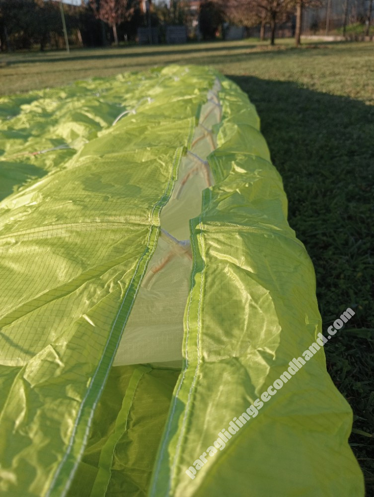 Triple Seven 777 Rook 3, MS, 2021, (80-95kg), 30h