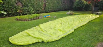 Triple Seven 777 Rook 3, MS, 2021, (80-95kg), 30h