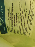 Triple Seven 777 Rook 3, MS, 2021, (80-95kg), 30h