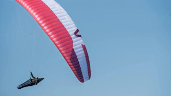 Skywalk Arak Air 2, 80+, 2025, (60-85kg), 1h