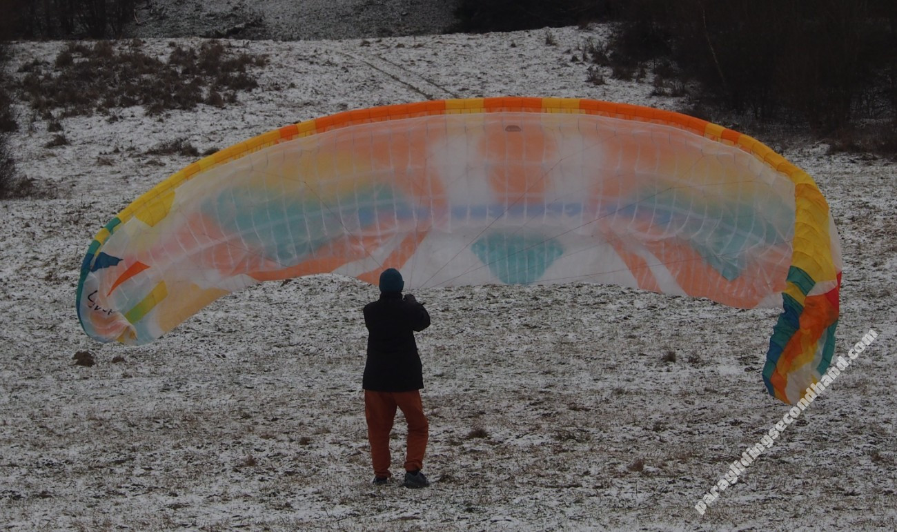 BGD Lynx 2, M, 2023, (75-95kg), 100h